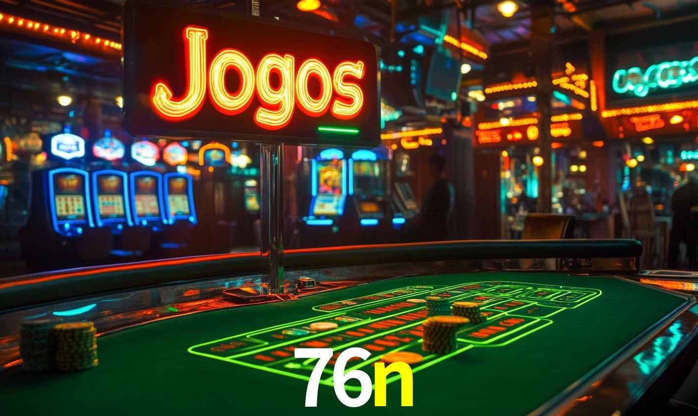 Casino Ao Vivo 76n