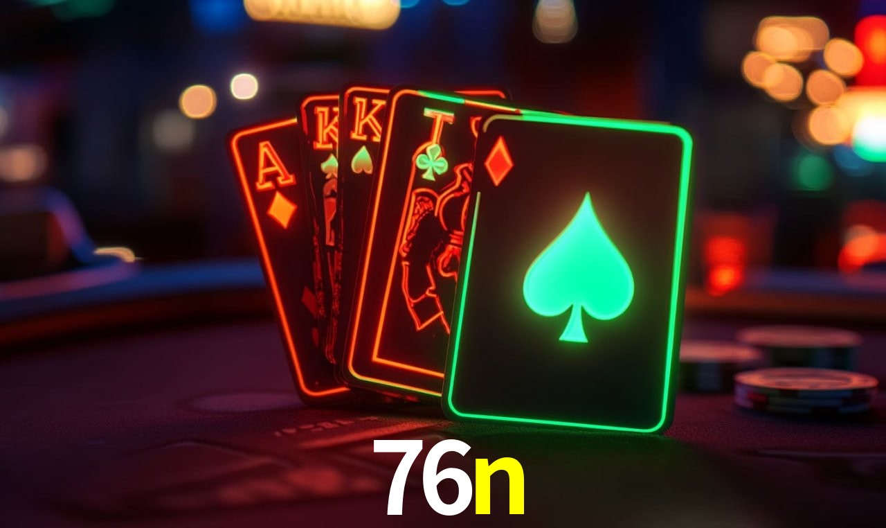 Jackpots e promoções na 76n