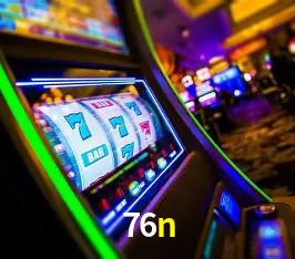 Descubra a Magia dos Jogos de Arcade no 76n