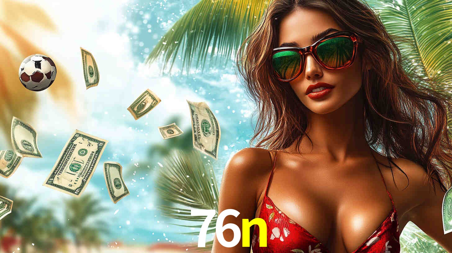APP oficial da 76n para mobile